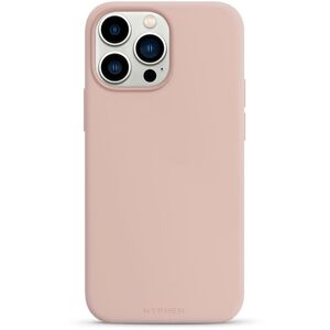 Hyphen Tint Silicone Magsafe Case for iPhone 14 Pro Max - Sand Pink