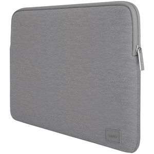 Uniq Cyprus Water-Resistant Neoprene Laptop Sleeve up to 16-Inch - Marl Grey