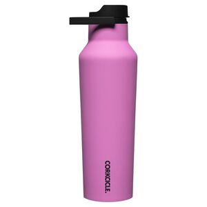 Corkcicle Canteen Vacuum Sport Water Bottle SA Fuschia 590 ml