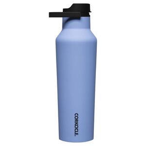 Corkcicle Canteen Vacuum Sport Water Bottle SA Periwinkle 590 ml