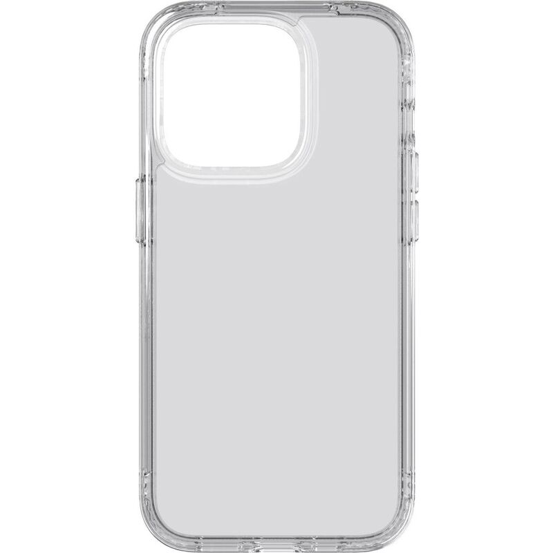 Tech21 Evoclear Case for iPhone 14 Pro - Clear