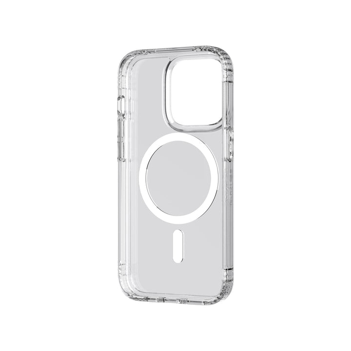 Tech21 Evoclear with MagSafe Case for iPhone 14 Pro - Clear