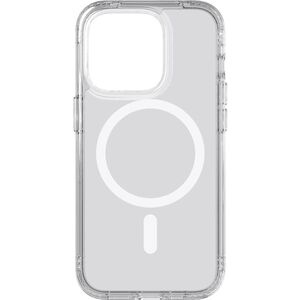 Tech21 Evoclear with MagSafe Case for iPhone 14 Pro - Clear