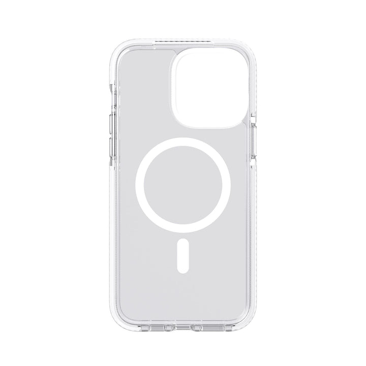 Tech21 Evocrystal with MagSafe Case for iPhone 14 Pro Max - White