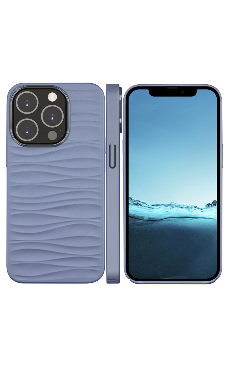 Dbramante1928 Dune Case for iPhone 14 Pro - Blue
