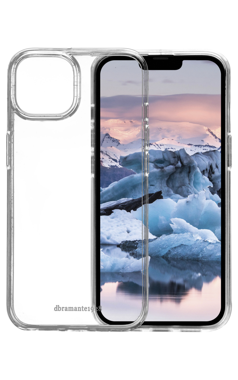 Dbramante1928 Greenland Case for iPhone 14 - Clear