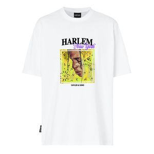 Cayler & Sons Wl Harlem Men's T-Shirt White