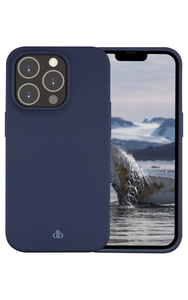 Dbramante1928 Greenland Case for iPhone 14 Pro - Pacific Blue