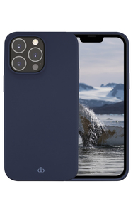 Dbramante1928 Greenland Case for iPhone 14 Pro Max - Pacific Blue