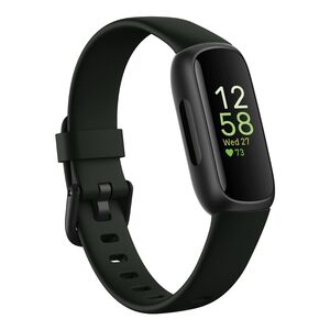 Fitbit Inspire 3 Fitness Tracker - Midnight Zen / Black