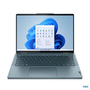 Lenovo Yoga 7 Laptop Intel Core i7-1260P/16GB/1TB SSD/ Iris Xe Graphics/14-inch 2.8K OLED/90Hz/Windows 11 Home - Blue