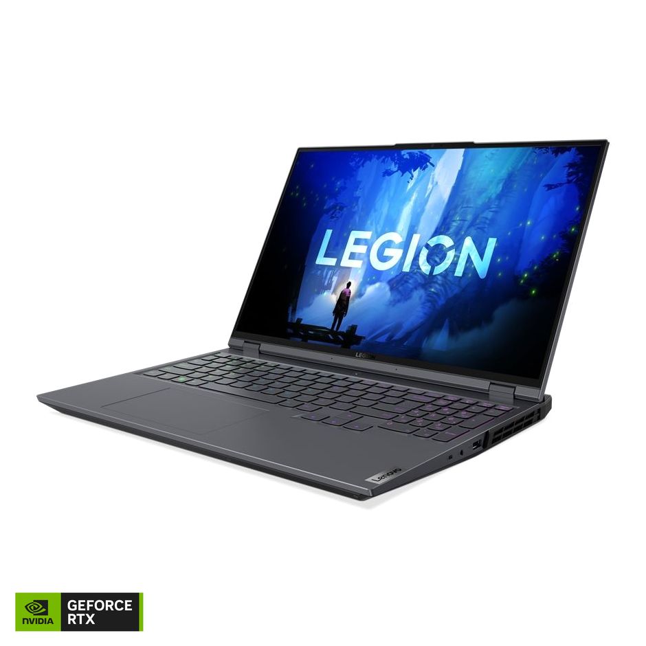 Lenovo Legion 5 PRO Gaming Laptop Intel Core i7-12700H/32GB/1TB SSD/NVIDIA GeForce RTX 3070 8GB/16-inch WQXGA/165Hz/Windows 11 Home - Grey (Arabic/English)