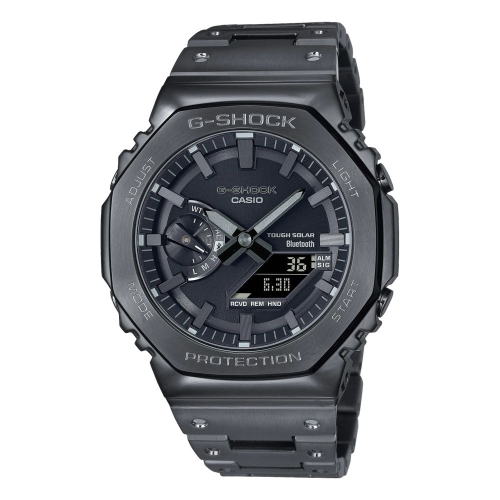 Casio G-Shock GM-B2100BD-1ADR Analog Digital Men's Watch Black