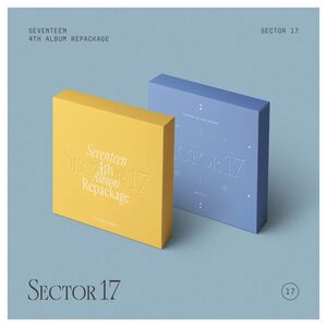 4Th Album Sector 17 | Seventeen