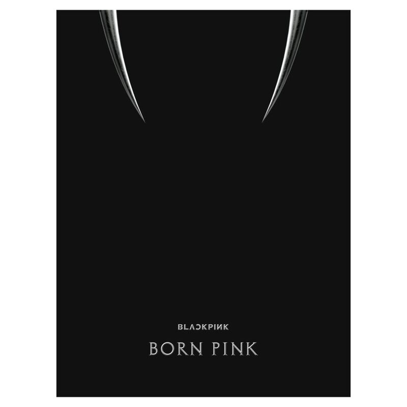 2nd Album - Born Pink (Black Ver.) | Black PInk