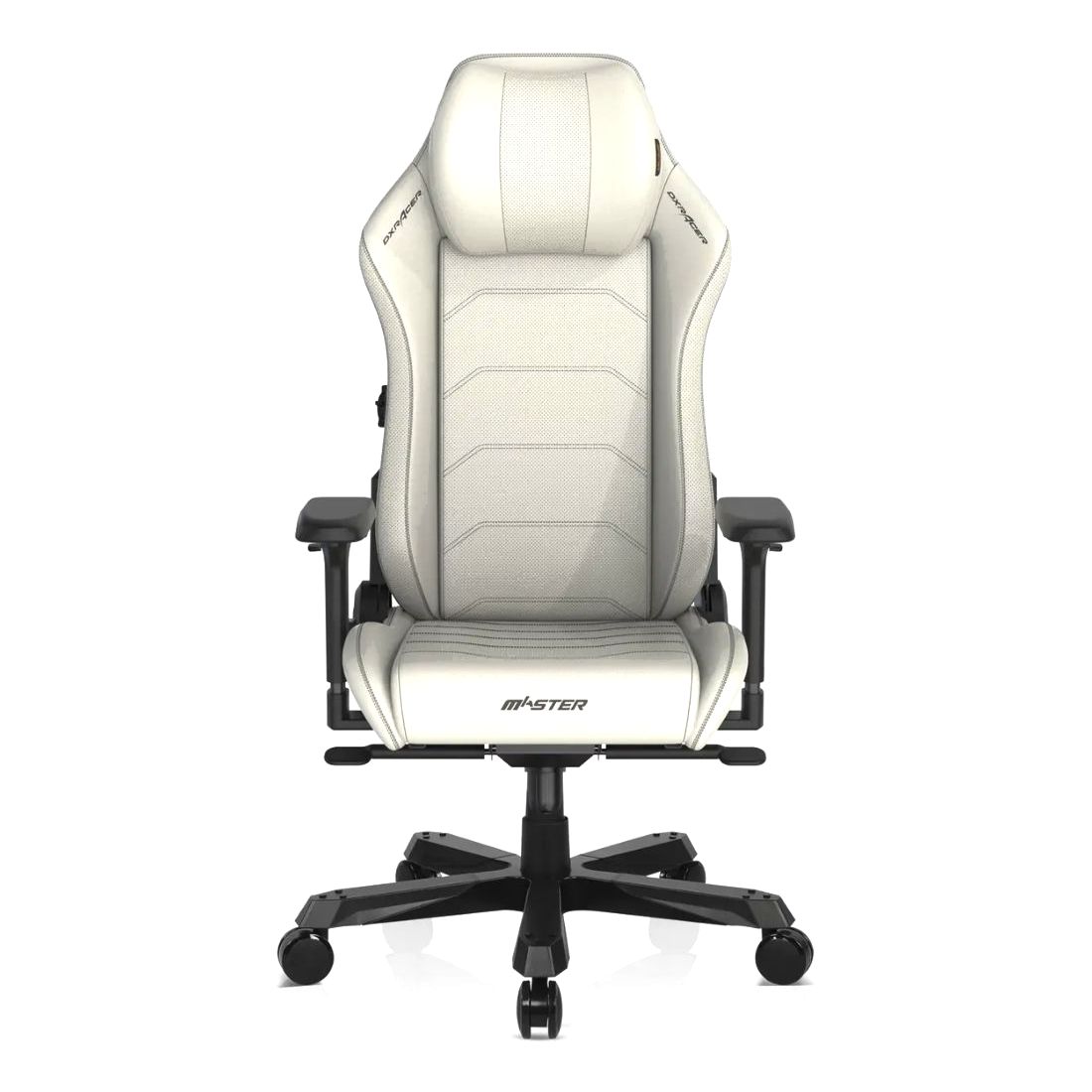 DXRacer Master Series Gaming Chair White