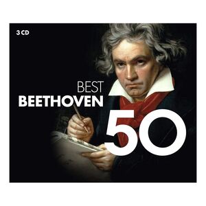 50 Best Beethoven (3 Discs) | Various Artists