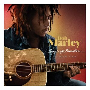 Songs Of Freedom The Island Years (3 Discs) | Bob Marley