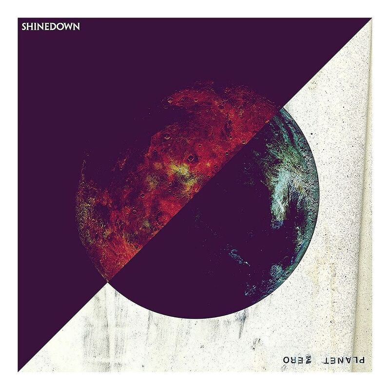 Planet Zero (2 Discs) | Shinedown