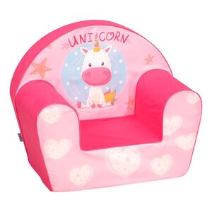 Delsit Arm Chair - Baby Unicorn