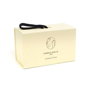 Cereria Molla Luxury folding gift set for two Candles
