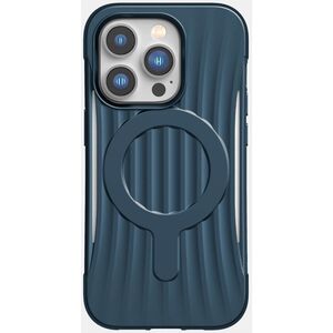 X-Doria Raptic Clutch Built for MagSafe for iPhone 14 Pro - Marine Blue