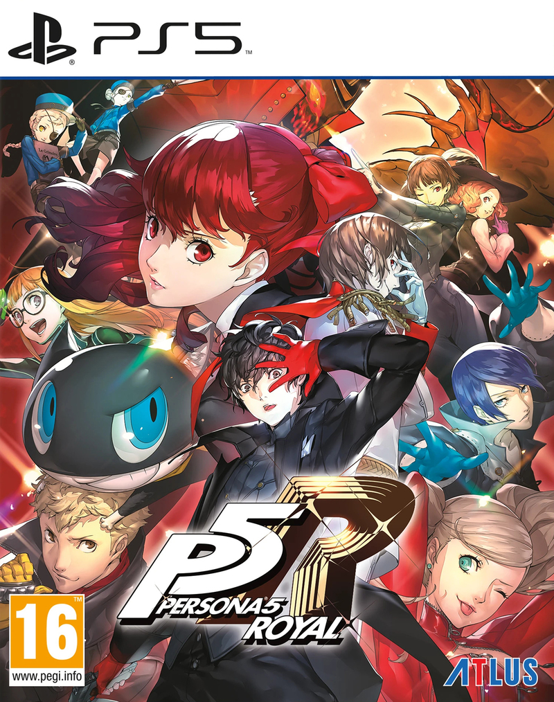 Persona 5 Royal - Ultimate Edition - PS5