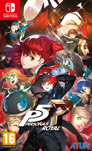 Persona 5 Royal - Ultimate Edition - Nintendo Switch