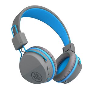 Jlab Jbuddies Studio Kids Wireless Headset - Grey/Blue