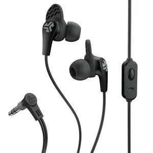 Jlab Jbuds Pro Wired Earbuds - Black