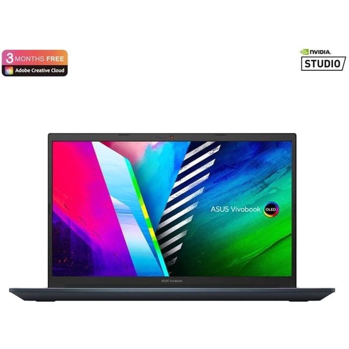 ASUS Vivobook Pro 15 OLED Laptop AMD Ryzen R7-5800H/16GB/1TB SSD/NVIDIA GeForce RTX 3050 4GB/15.6
