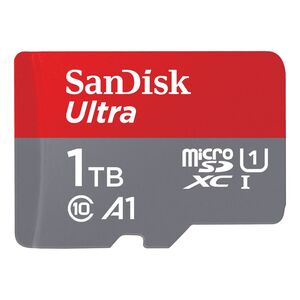 SANDISK Ultra Micro SD Card 140MB/S - 1TB