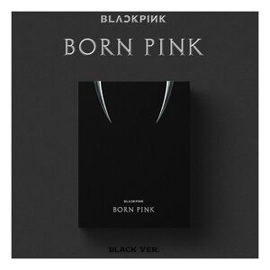 Born Pink (Limited Exclusive Box Set - Black Complete Edition - Version B) | Blackpink
