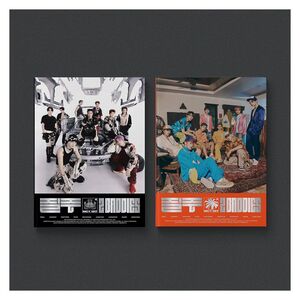 The 4th Album 2 Baddies - Photobook Ver. (2 Discs) | Nct 127