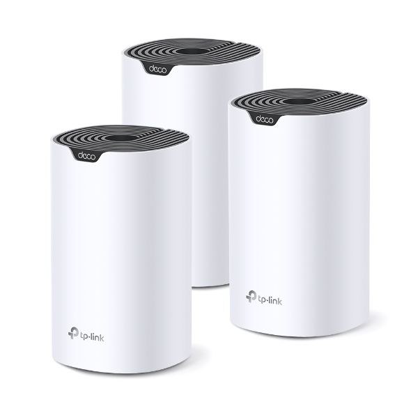 TP-Link Deco S7 AC1900 Whole Home Mesh Wi-Fi System (Pack of 3)