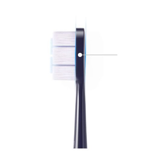 Xiaomi Electric Toothbrush T700 Replacement Head - Black