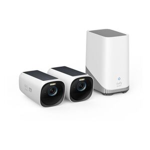 Eufy Cam 3 Kit Wireless Home Security System