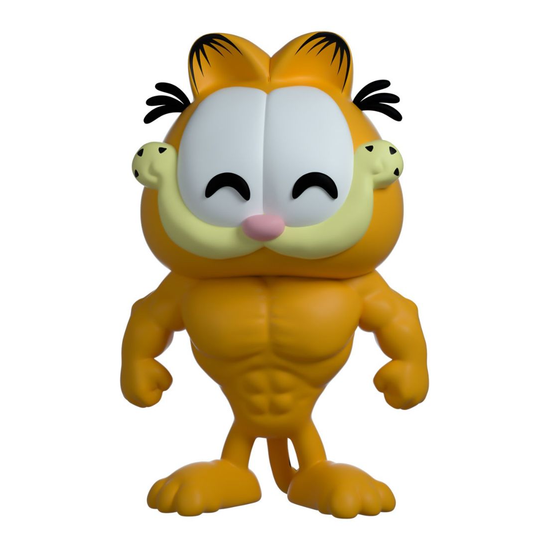 Youtooz Garfield Swole Garfield Vinyl Figure