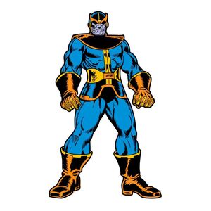 Figpin Marvel Thanos 798 Collectible Pin