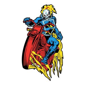 Figpin Marvel Ghost Rider 724 Collectible Pin