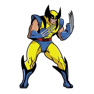 Figpin Marvel Wolverine 437 Collectible Pin