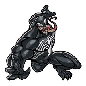 Figpin Marvel Venom 628 Collectible Pin