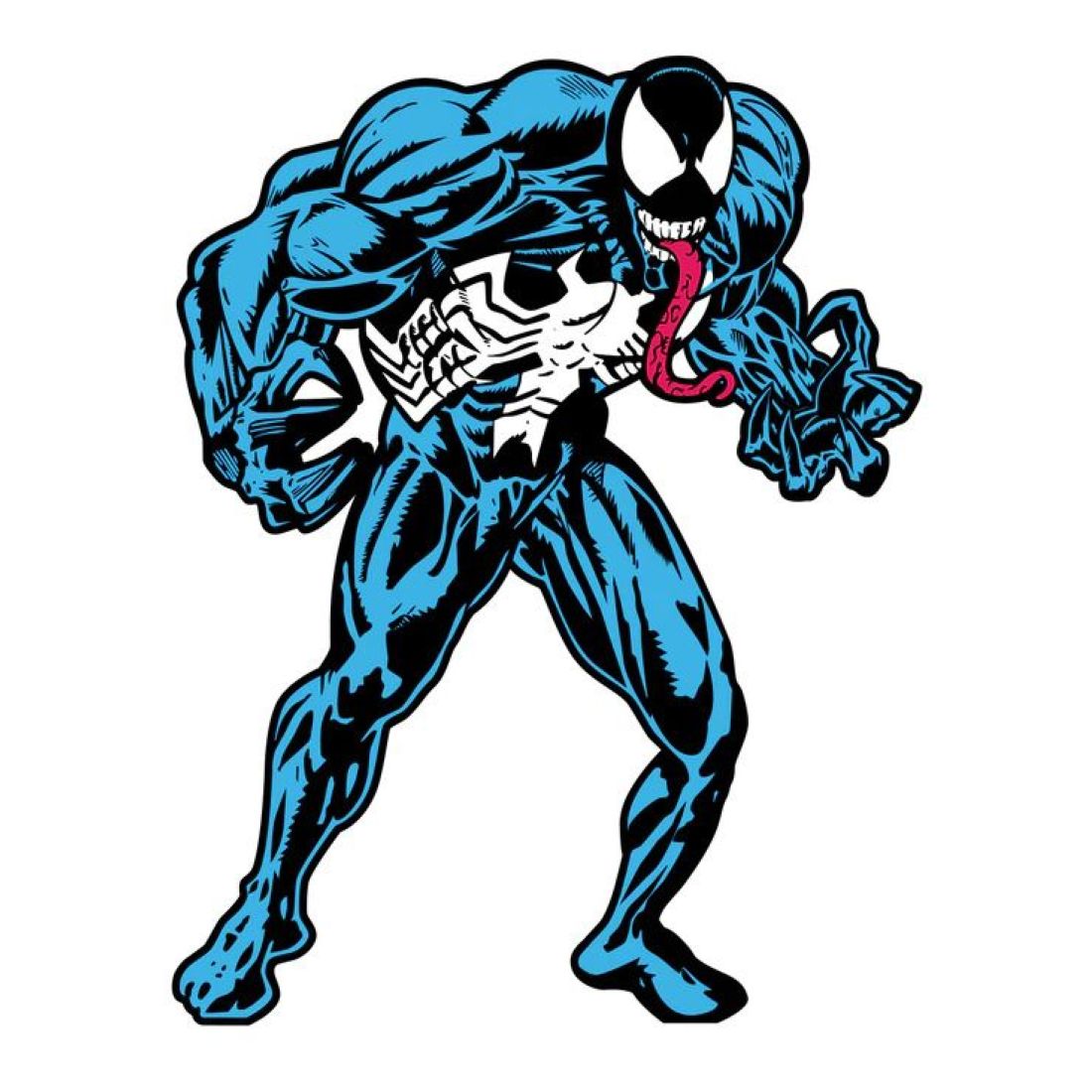 Figpin Marvel Venom 498 Collectible Pin