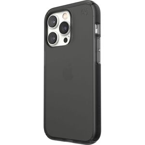 Speck Presidio Perfect-Mist Case for iPhone 14 Pro - Obsidian/Black