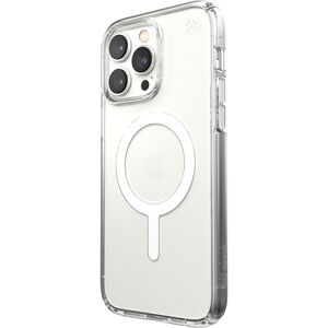 Speck Presidio Perfect Clear +Ms Case for iPhone 14 Pro Max - Clear