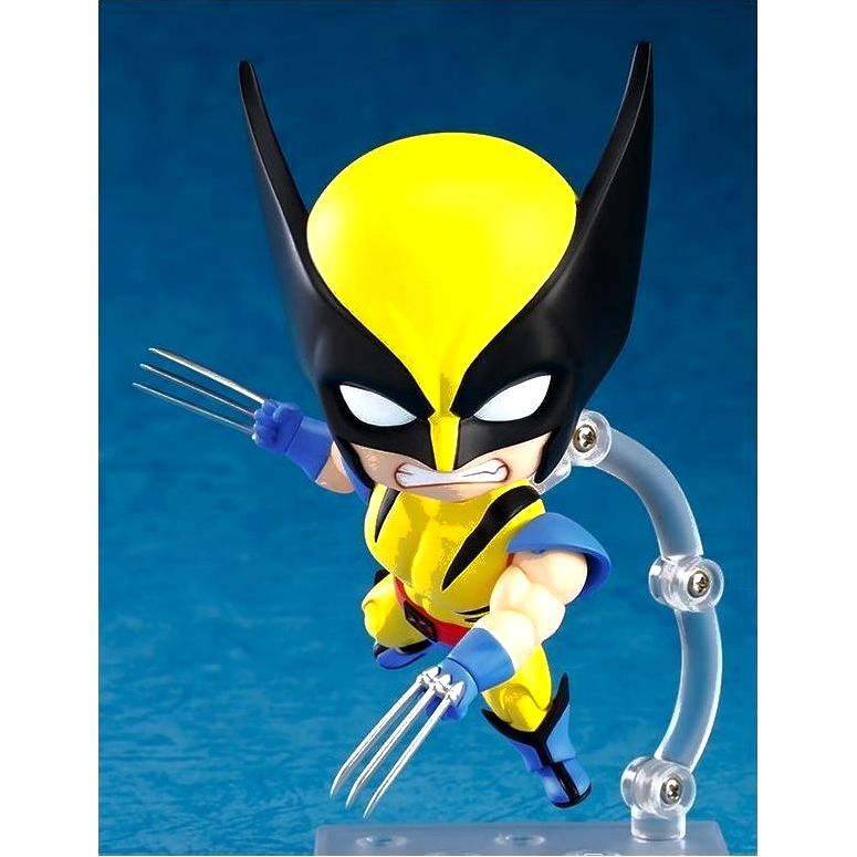 Good Smile Company Marvel Wolverine Nendoroid Collectible Figure