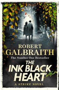 The Ink Black Heart | Robert Galbraith