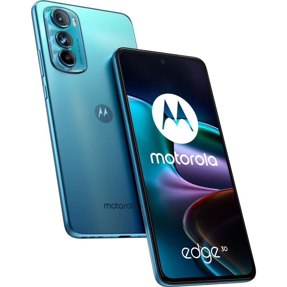 Motorola Moto Edge 30 5G Smartphone 256GB/8GB/Dual SIM - Aurora Green