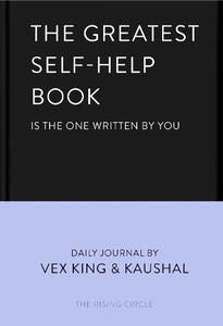 The Greatest Self Help Book Is The One Written By You | Vex King