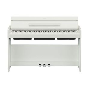 Yamaha Arius YDPS-35WA Slim Series Digital Piano - White Ash